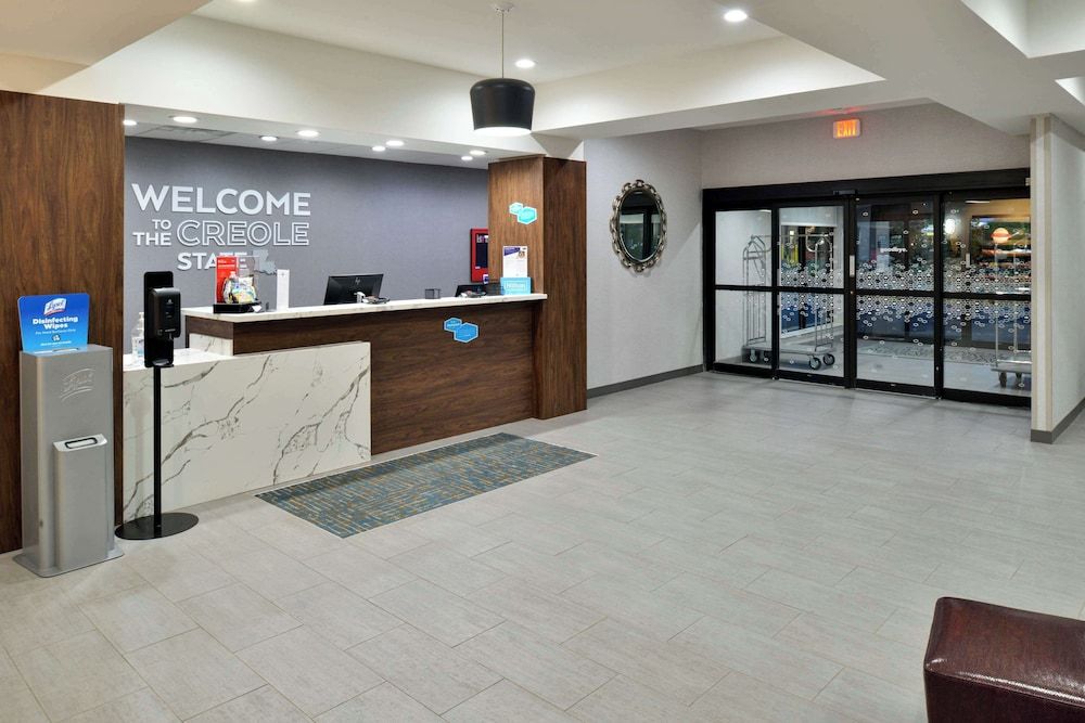 Hampton Inn Laplace 3