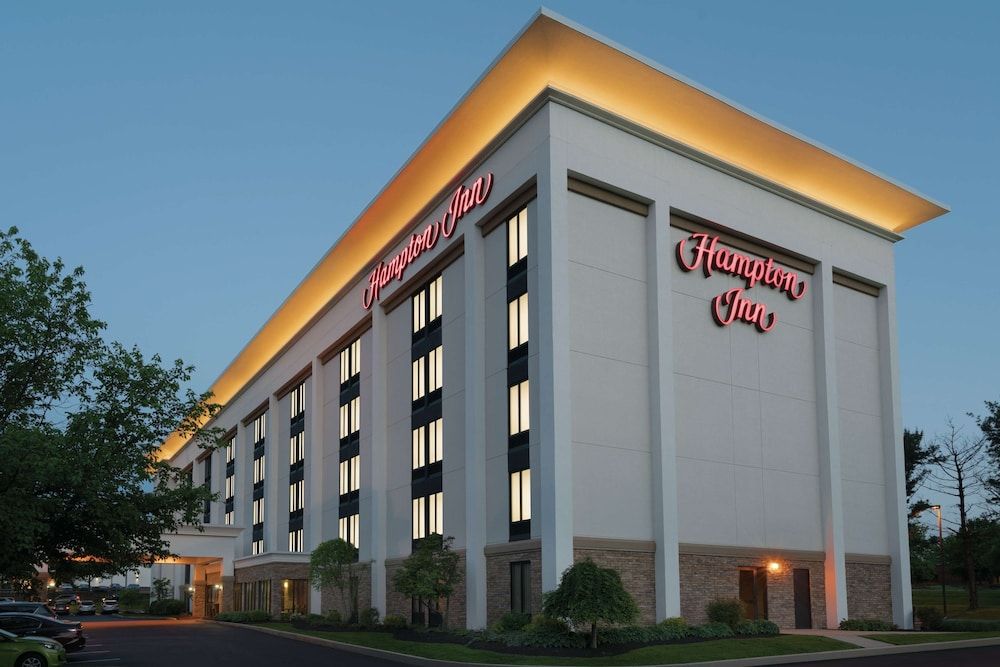 Hampton Inn Reading/Wyomissing 3 estrellas en Wyomissing