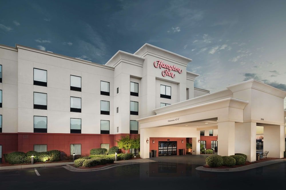 Hampton Inn Wilson Downtown 3 estrellas en Wilson