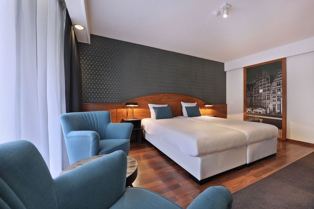 Van der Valk Hotel Nazareth - Gent 4 estrellas en Nazareth