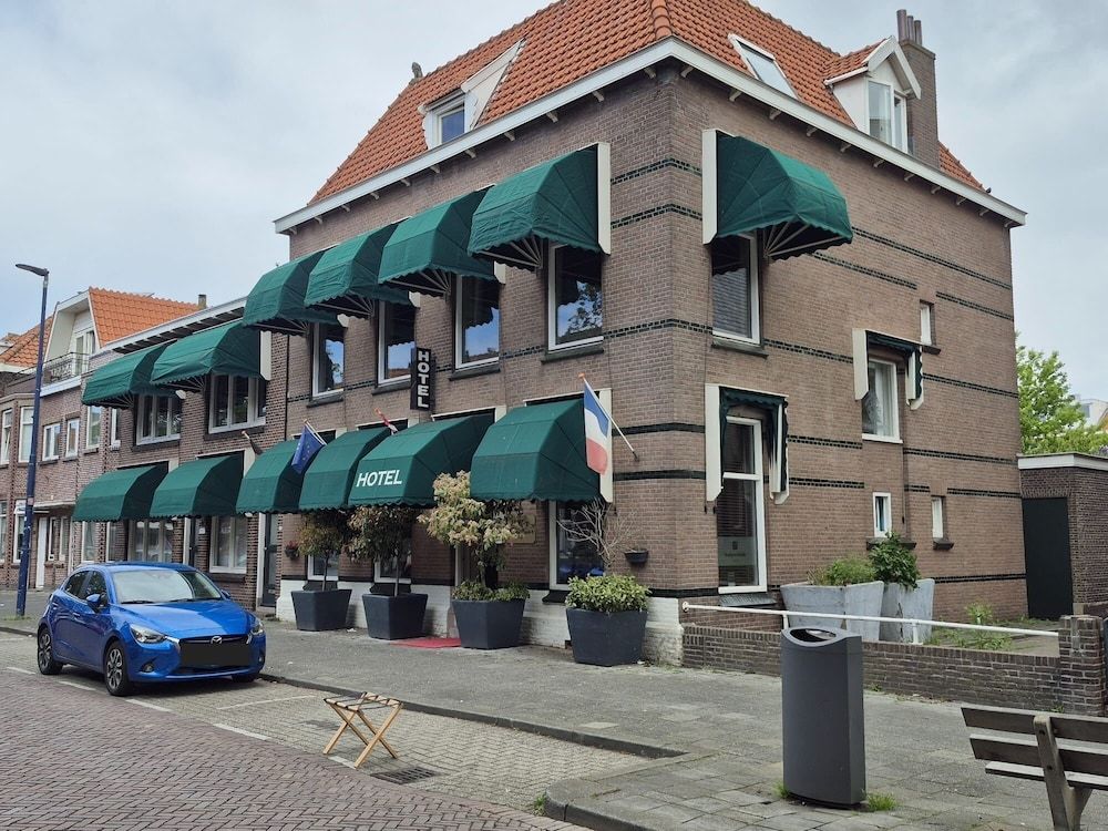 Hotel Kuiperduin 3 estrellas en Hoek van Holland