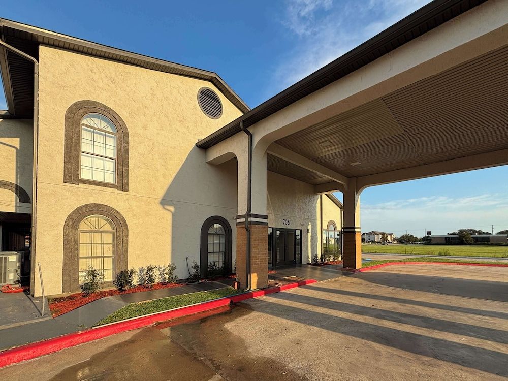 Motel 6 La Porte, TX 2 estrelas em La Porte