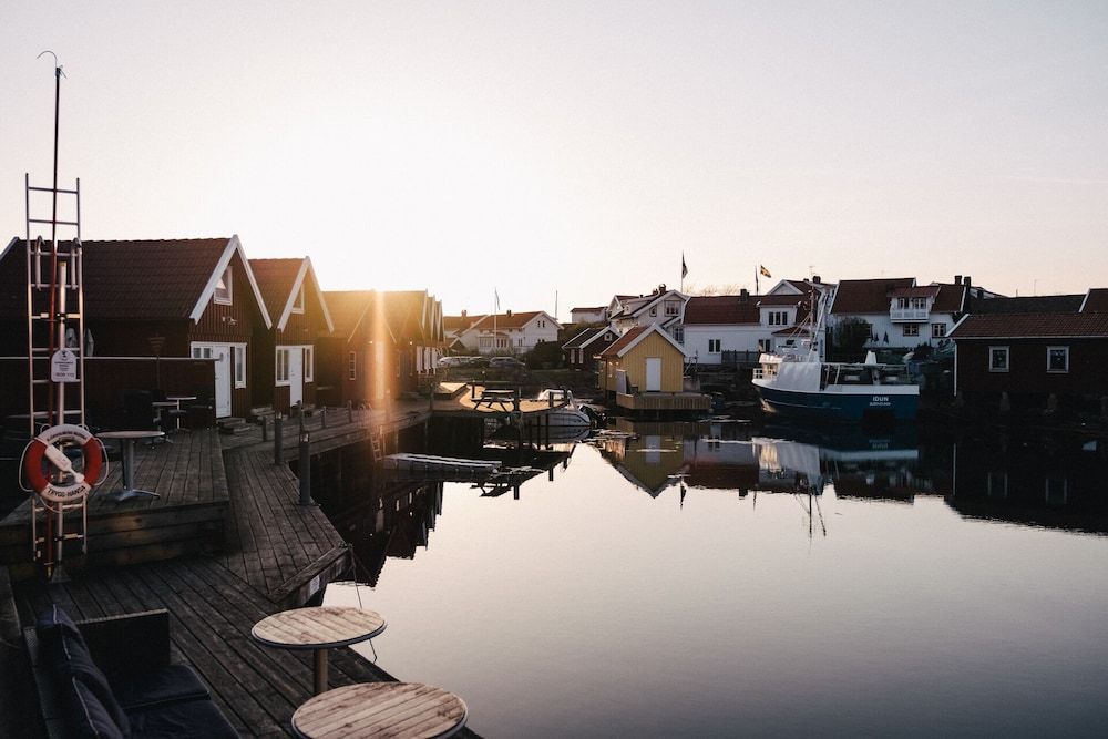 Björholmen Hotell & Restaurang 4 estrellas en Björholmen