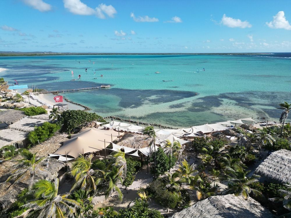 Sorobon Luxury Beach Resort 4 estrelas em Kralendijk