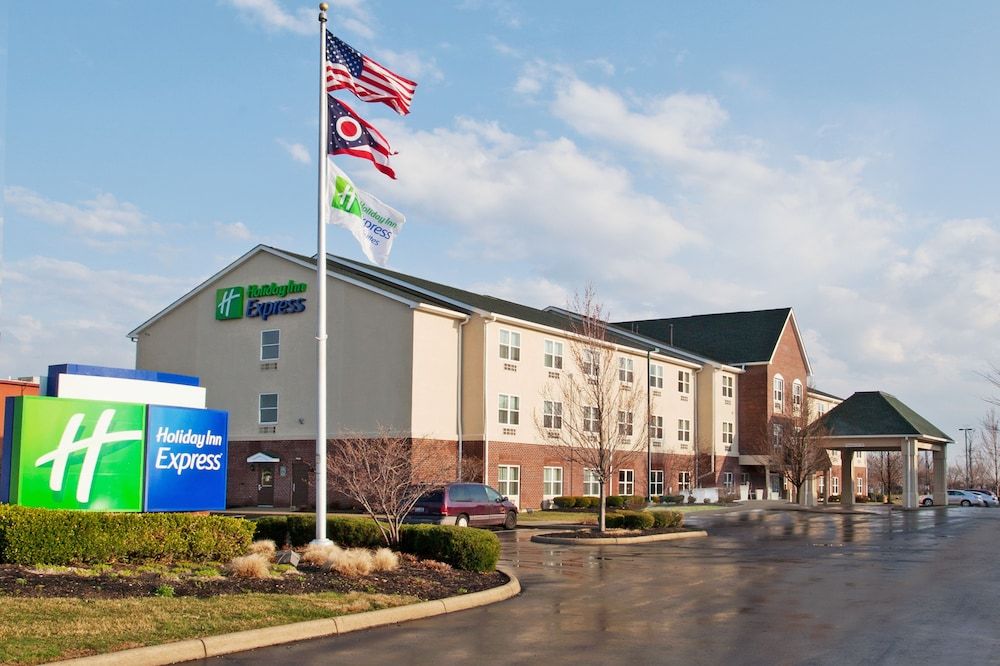 Holiday Inn Express & Suites Columbus East Reynoldsburg by IHG 2 estrellas en Reynoldsburg