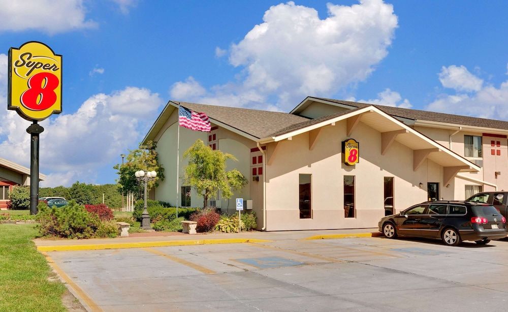 Super 8 by Wyndham Keokuk 2 estrelas em Keokuk