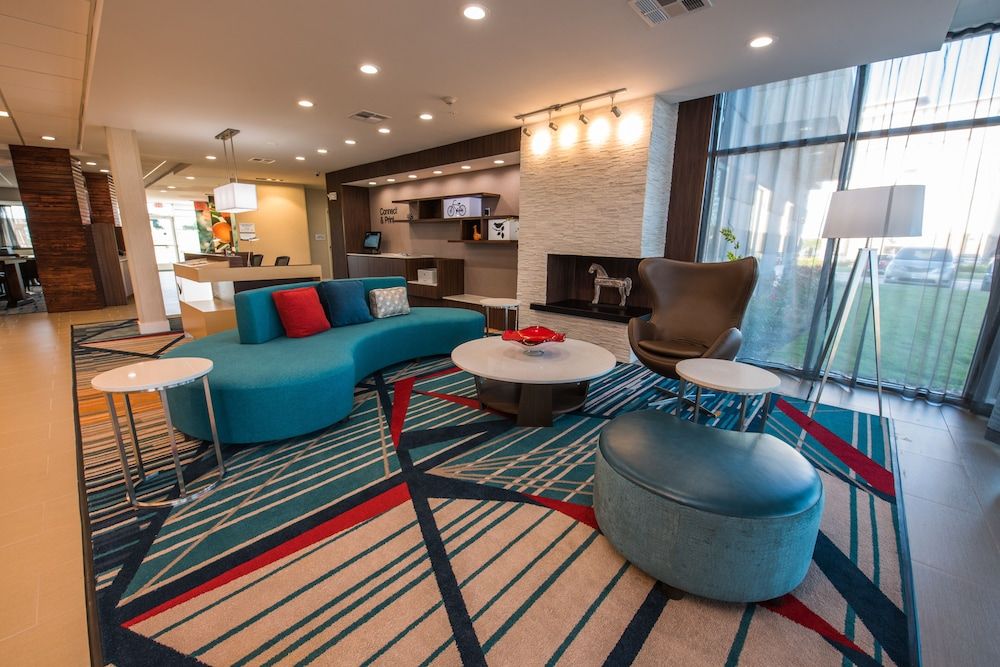 Fairfield Inn & Suites by Marriott Huntsville 3