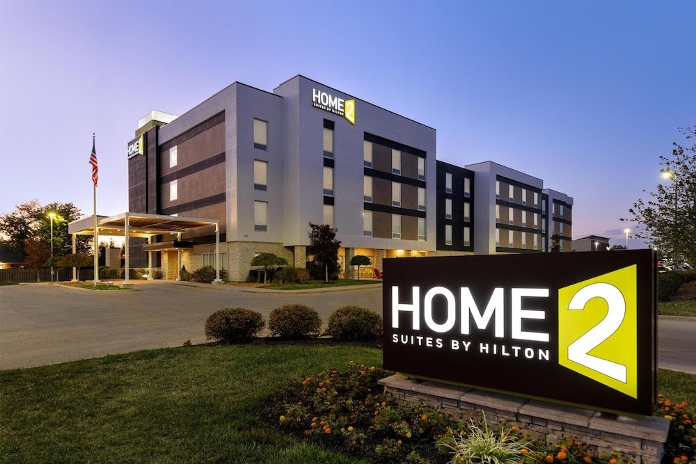 Home2 Suites by Hilton Dayton Vandalia 3 estrellas en Dayton