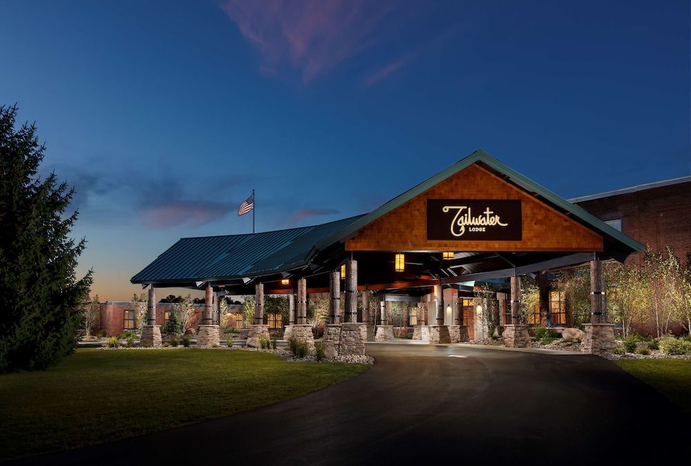 Tailwater Lodge Altmar, Tapestry Collection by Hilton -1 estrellas en Pulaski