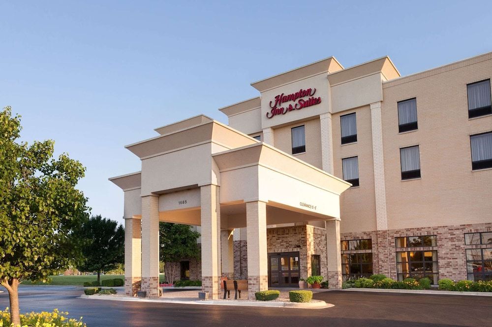 Hampton Inn & Suites Addison 3 estrellas en Addison
