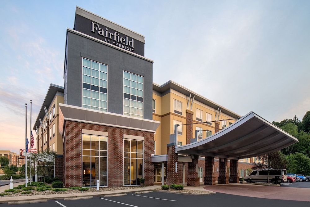 Fairfield Inn & Suites by Marriott Washington Casino Area 3 estrellas en Washington