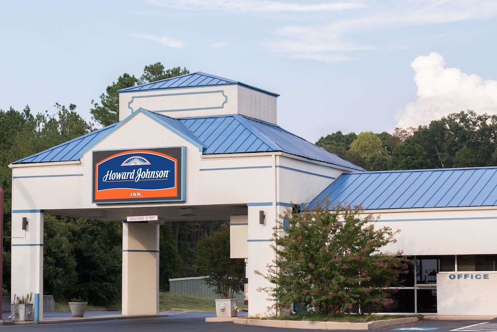 Howard Johnson by Wyndham Commerce GA 2 estrellas en Commerce
