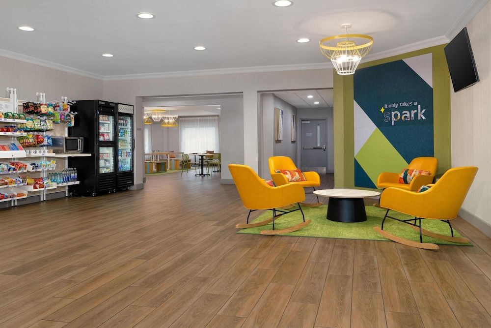 Spark by Hilton Rahway 2