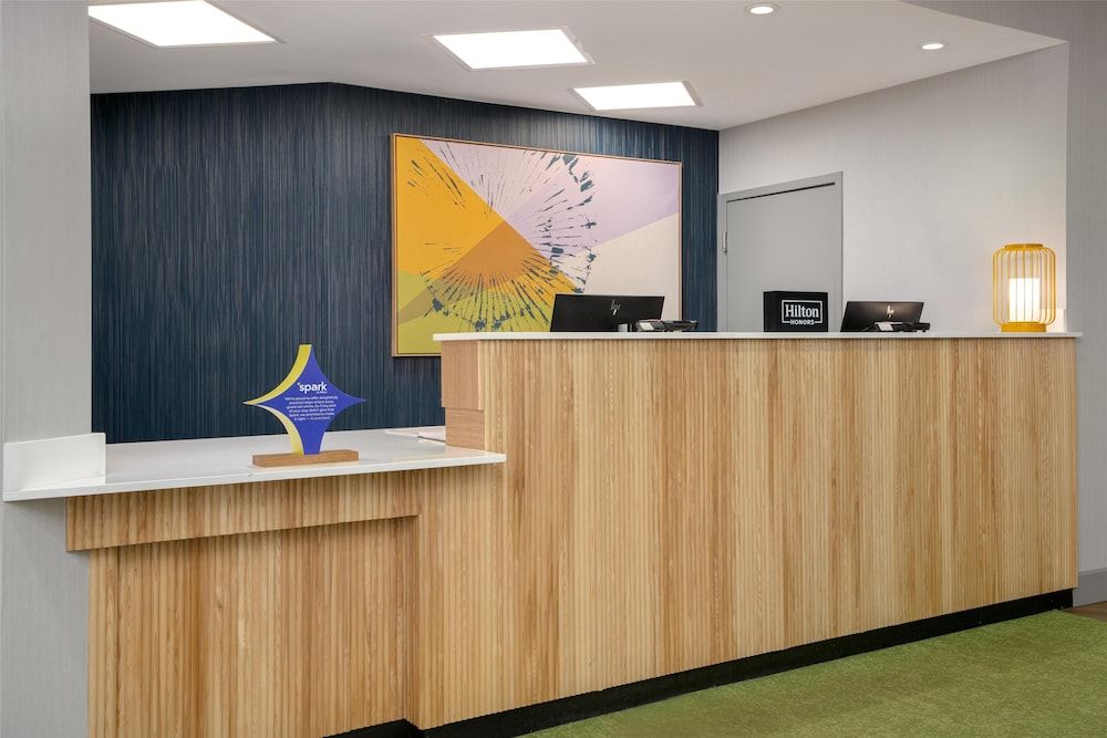 Spark by Hilton Rahway 3 estrelas em Rahway