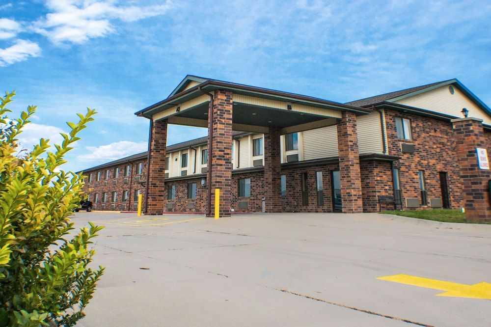Victorian Inn & Suites 2 estrelas em York
