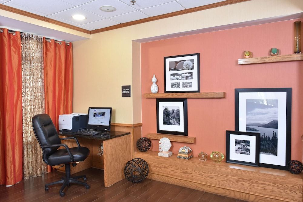 Hampton Inn Stony Creek/Petersburg Area 3