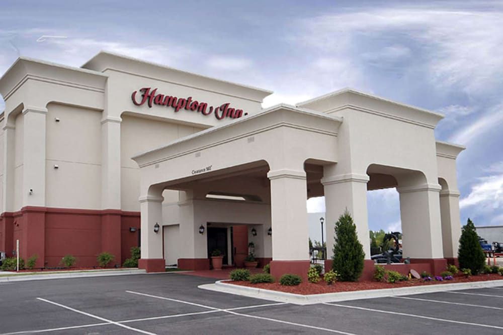 Hampton Inn Stony Creek/Petersburg Area 3 estrellas en Stony Creek