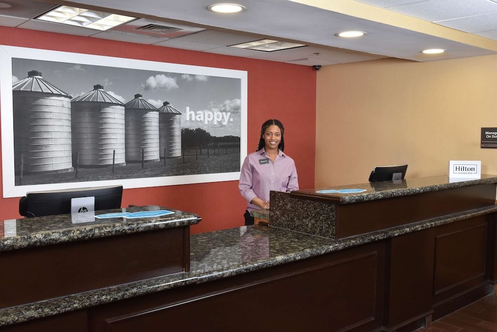 Hampton Inn Stony Creek/Petersburg Area 2