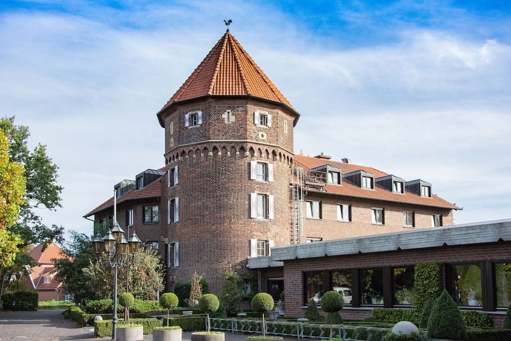 Burghotel Pass 3 estrellas en Südlohn