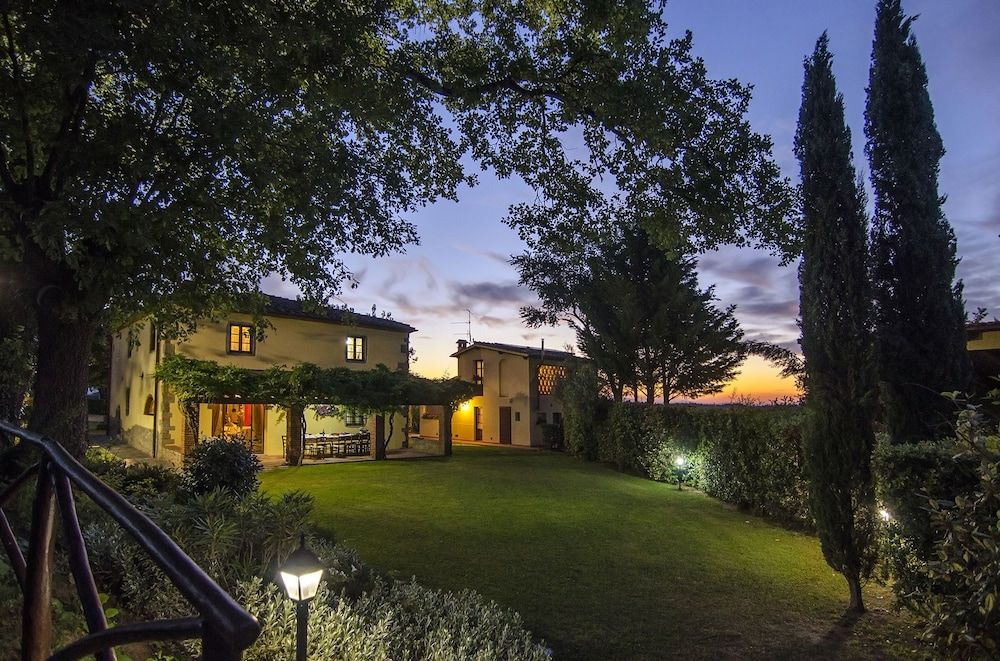 Villa Il Castellare -1 estrelas em Montevarchi