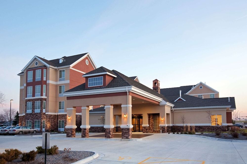 Homewood Suites by Hilton St. Cloud 3 estrellas en Saint Cloud