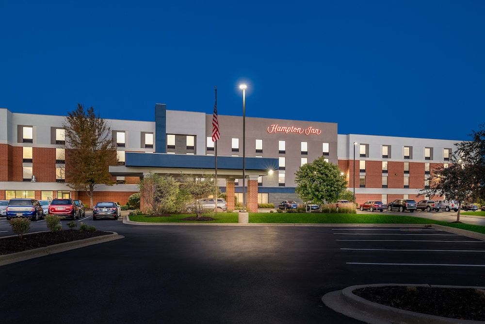 Hampton Inn McHenry 3 estrellas en McHenry