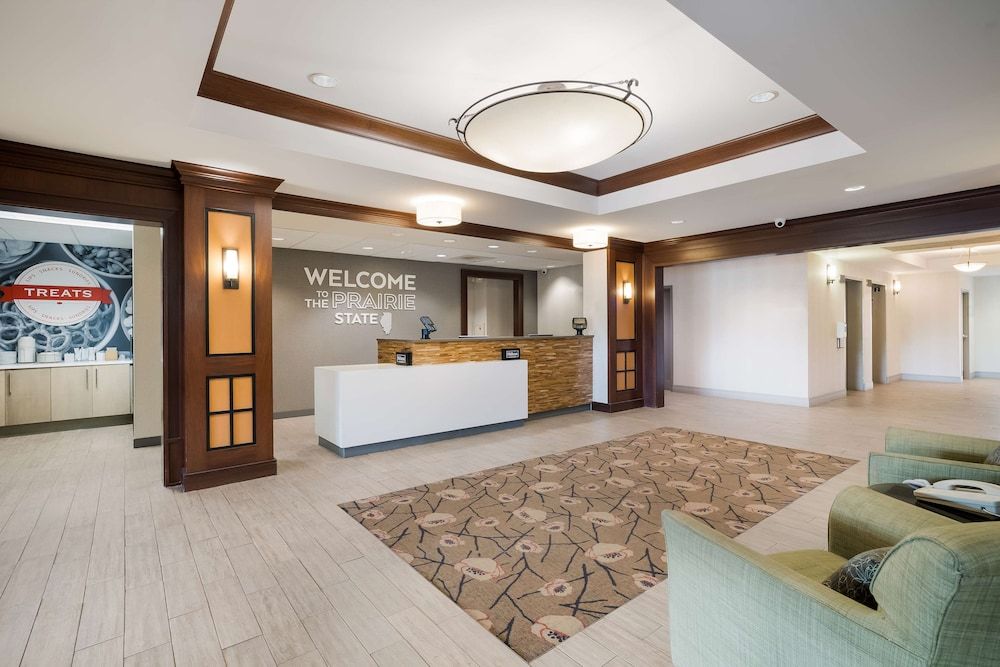 Hampton Inn McHenry 3