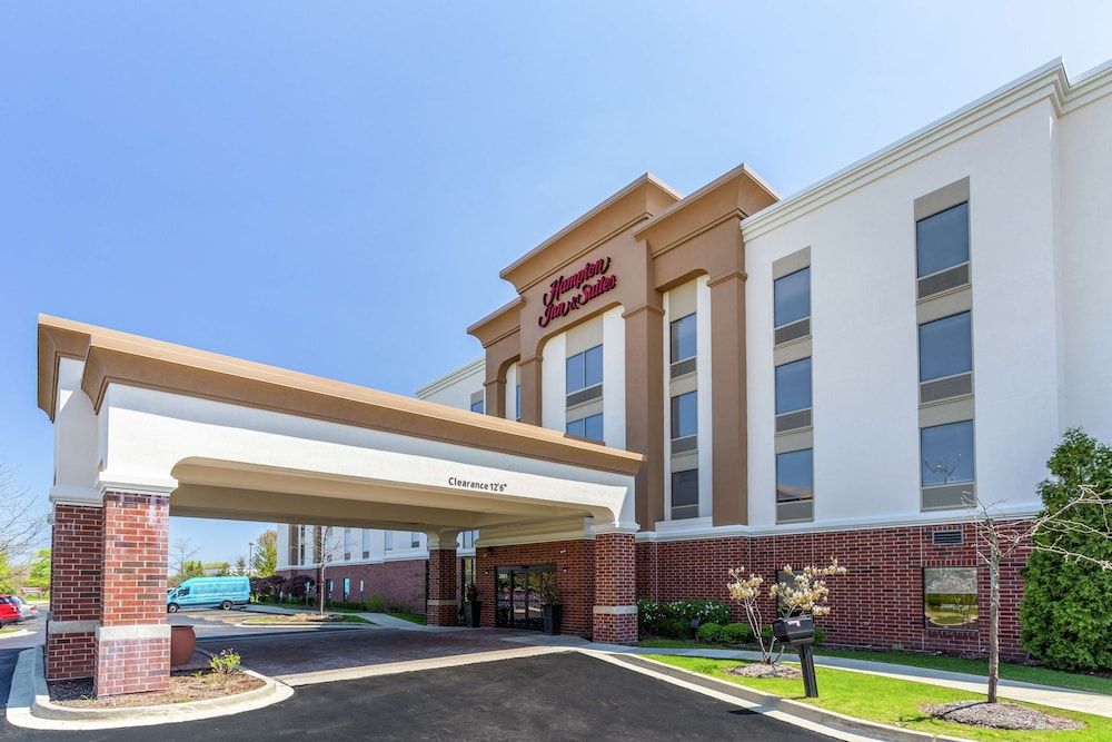 Hampton Inn & Suites Chicago-Libertyville 3 estrelas em Libertyville