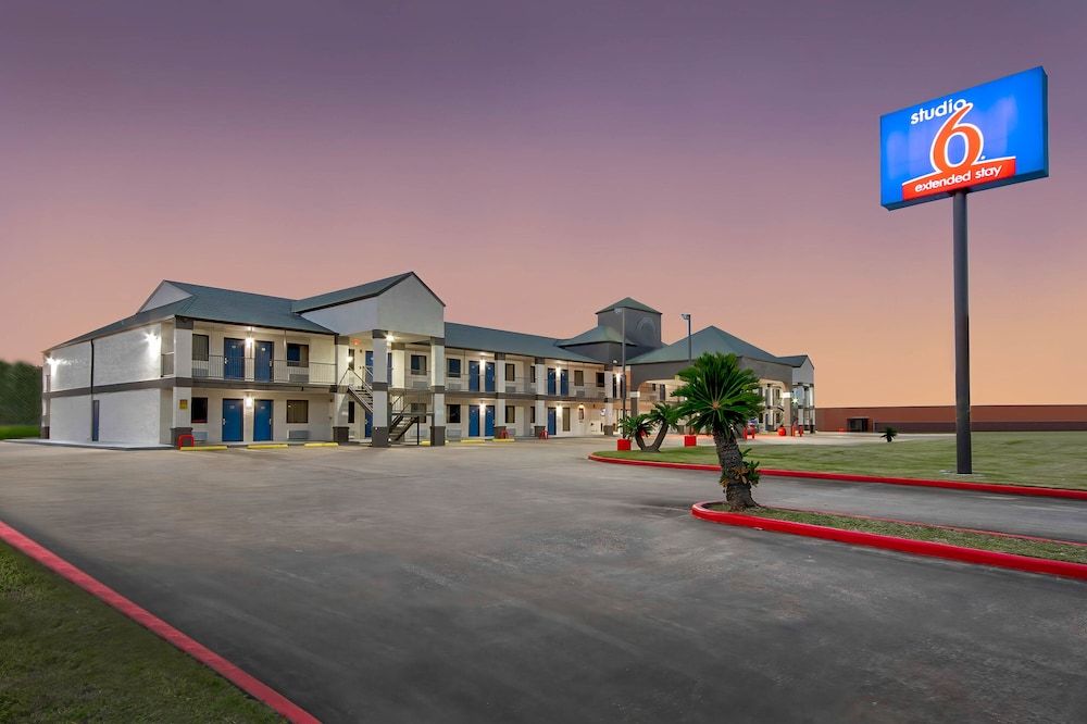 Studio 6 Texas City, TX 2 estrelas em Texas City