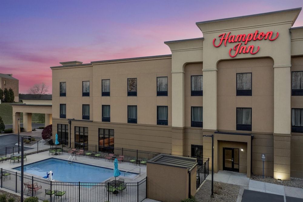 Hampton Inn Crossville 3 estrellas en Crossville