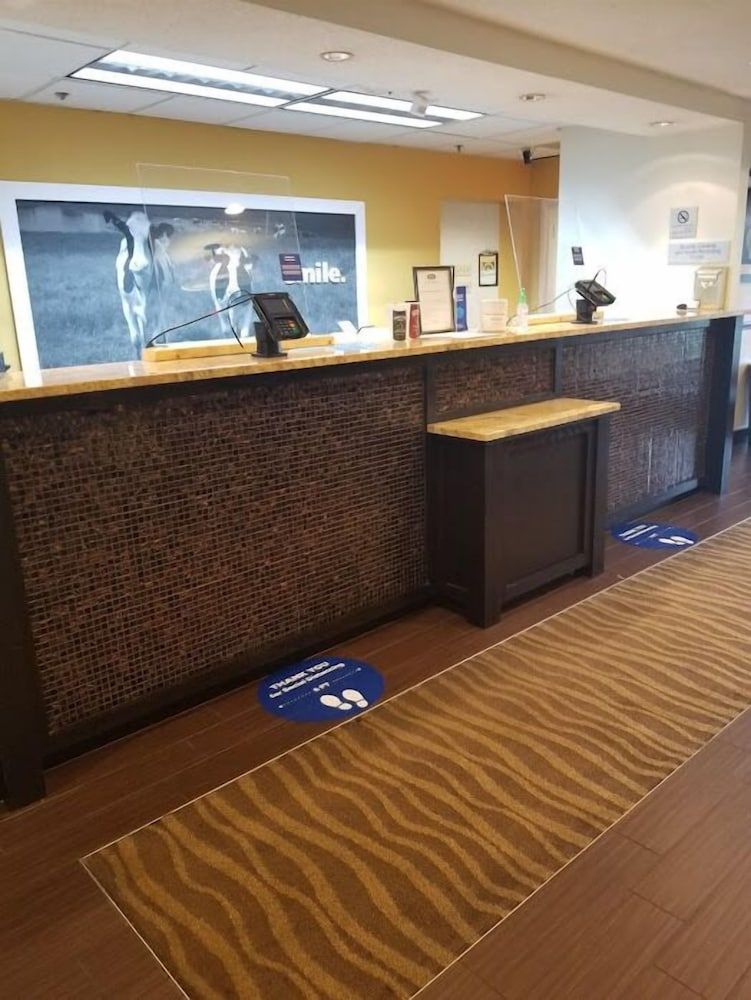 Hampton Inn Henderson 3 estrelas em Henderson