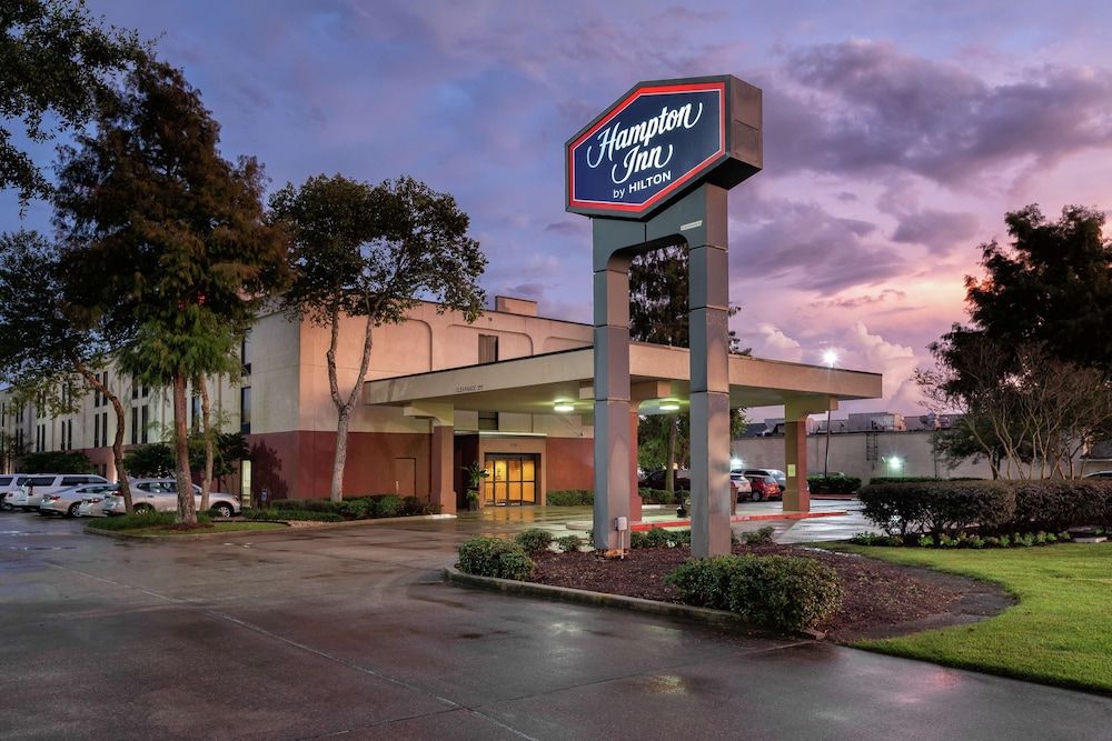 Hampton Inn Houma 3 estrellas en Houma