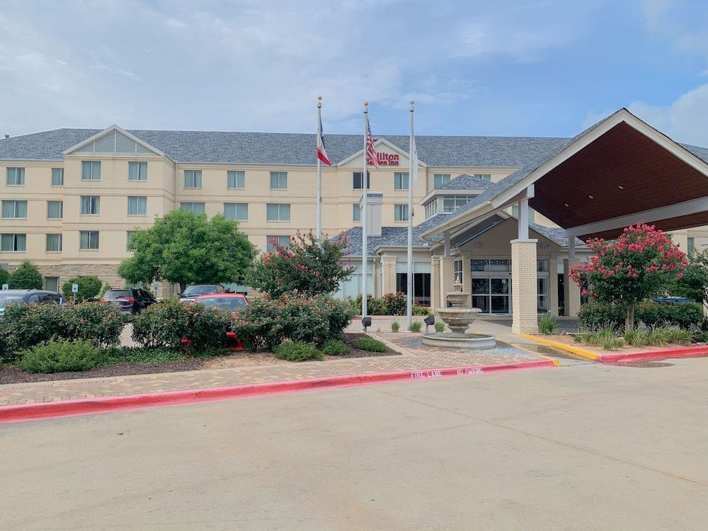 Hilton Garden Inn Temple Medical Center 3 estrelas em Temple