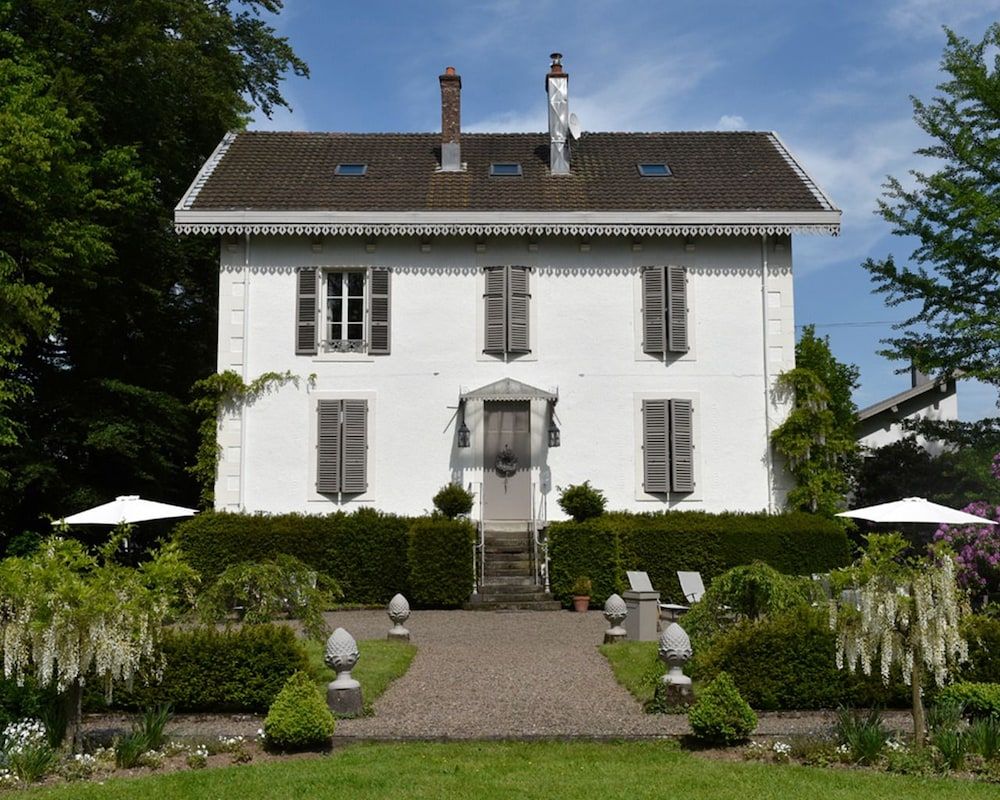 La Maison D'hôtes du Parc -1 estrellas en Ronchamp
