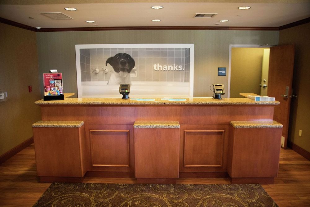 Hampton Inn Mountain Home 2