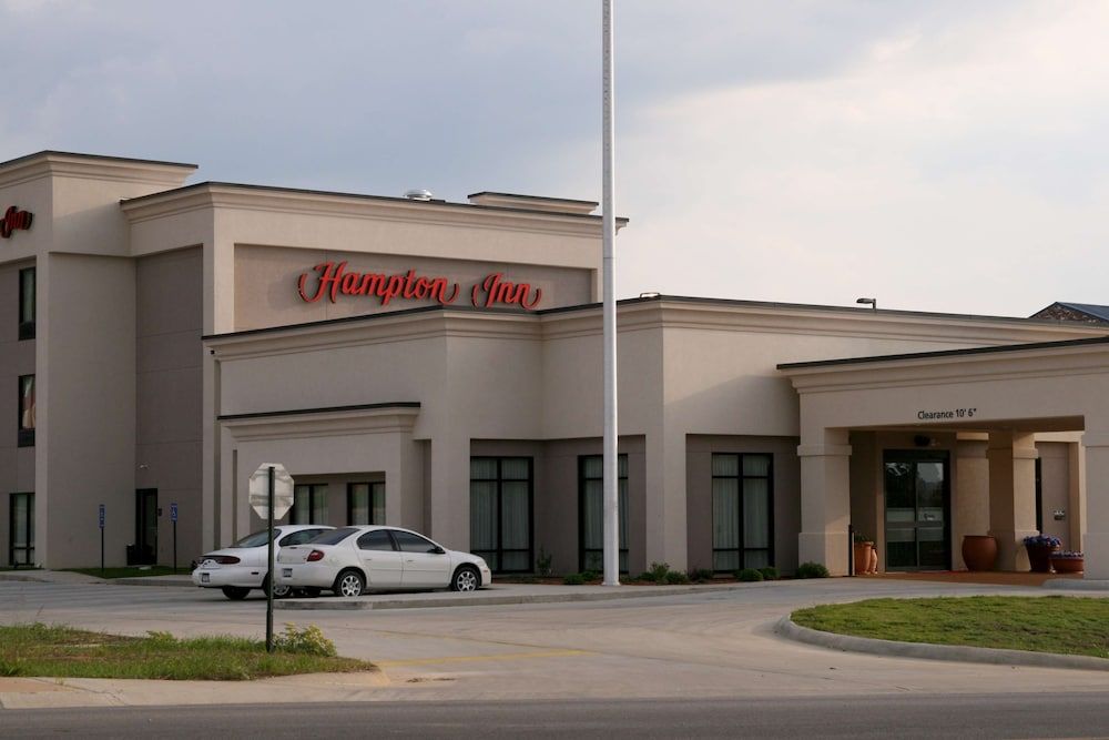 Hampton Inn Mountain Home 3 estrelas em Mountain Home