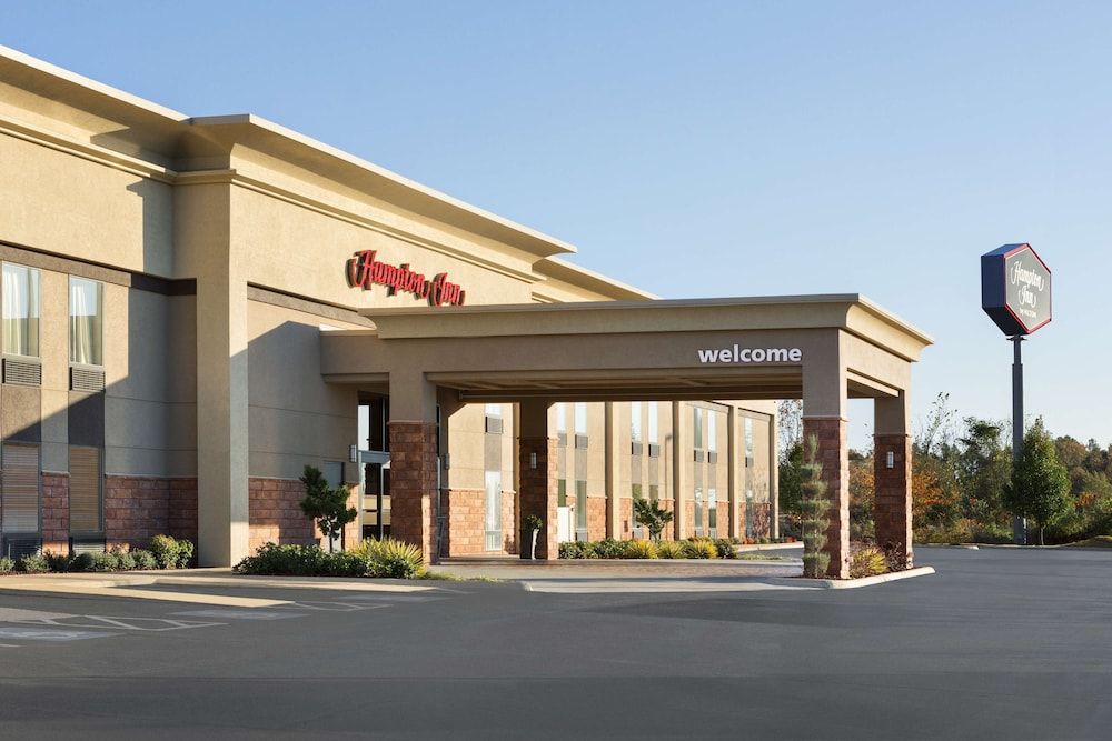 Hampton Inn Forrest City 3 estrelas em Forrest City