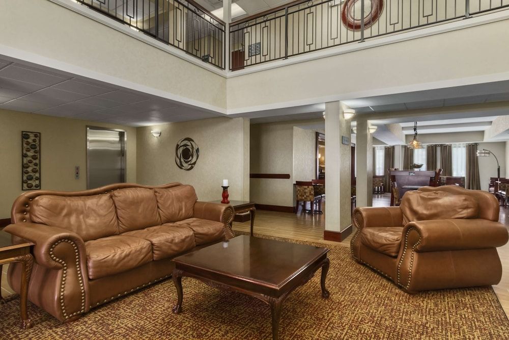 Hampton Inn Forrest City 2