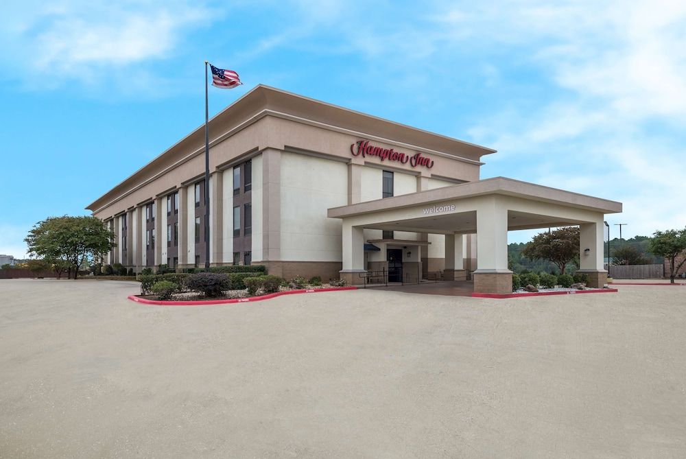 Hampton Inn Marshall 3 estrellas en Marshall