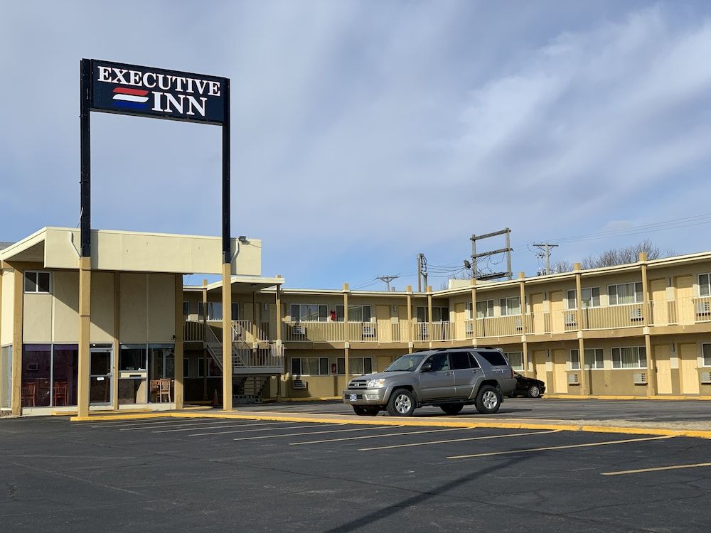 Executive Inn 2 estrellas en Dodge City