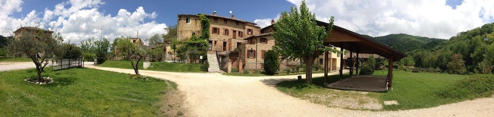 Agriturismo Le Selve -1 estrelas em Comunanza