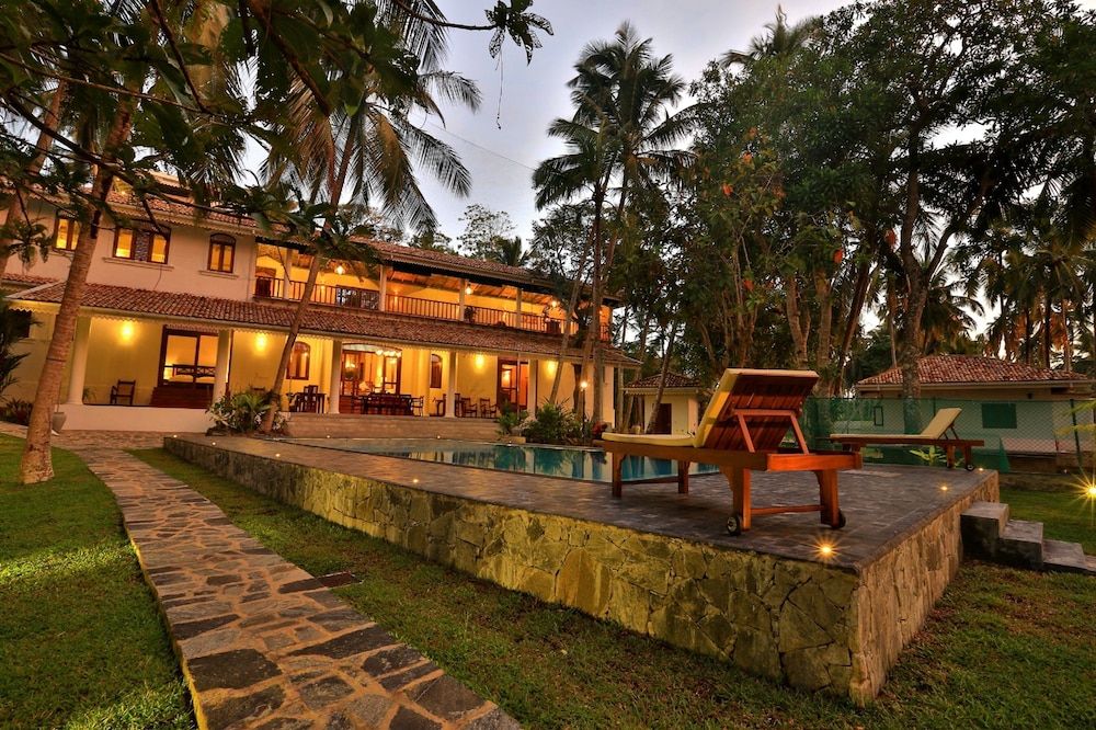 Amara Villa 4 estrellas en Galle