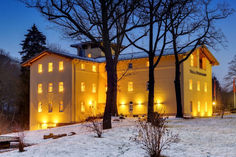 Villa Sternkopf -1 estrellas en Breitenbrunn/Erzgeb.