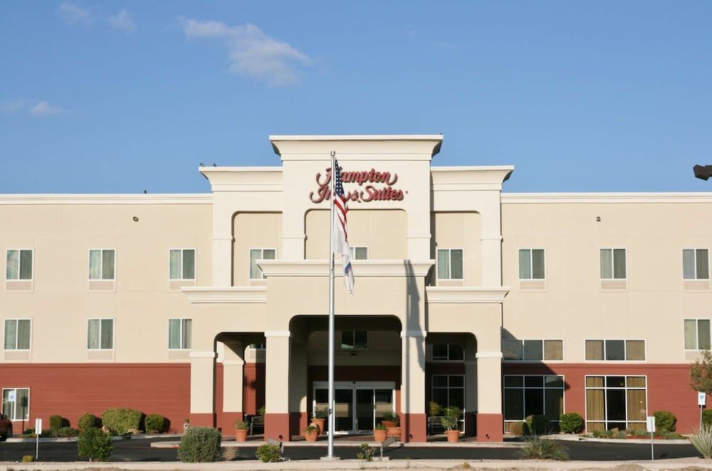 Hampton Inn and Suites Hobbs 3 estrellas en Hobbs