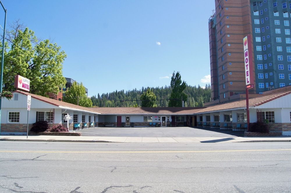 Flamingo Motel -1 estrellas en Coeur d'Alene