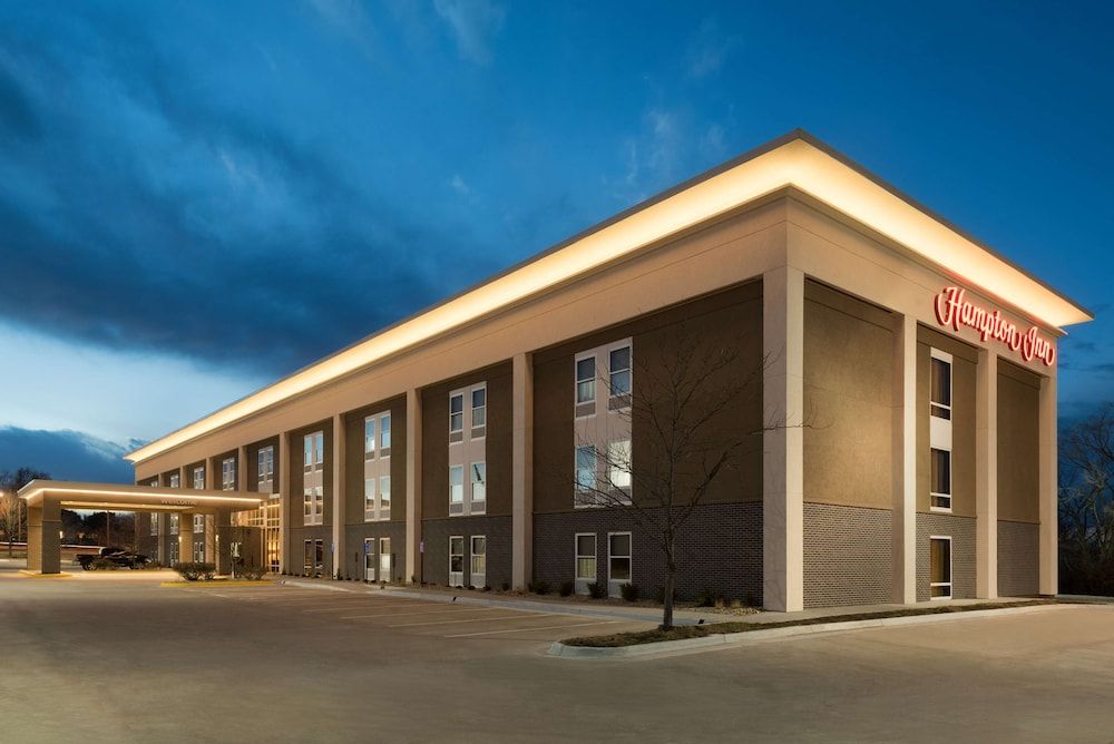 Hampton Inn Lawrence 3 estrelas em Lawrence