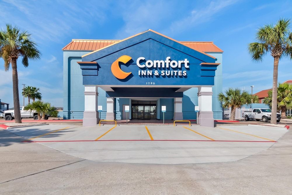 Comfort Inn & Suites Portland Corpus Christi 3 estrelas em Portland
