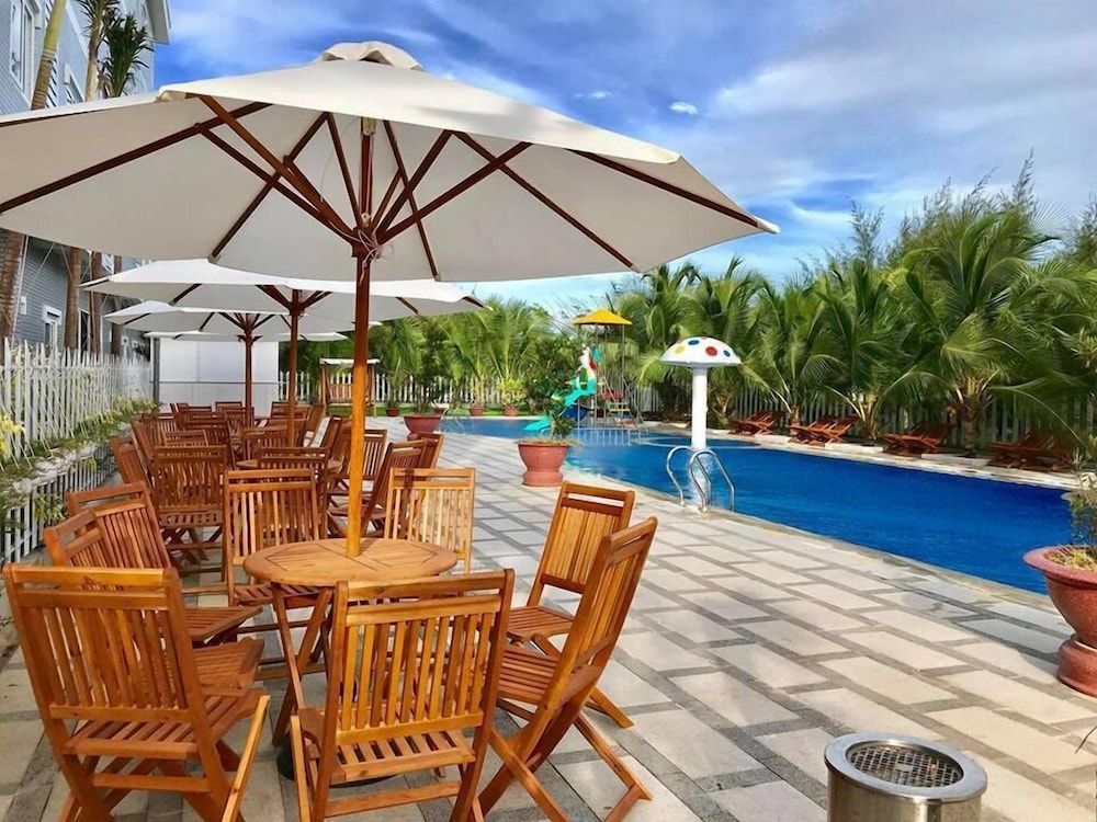 Oceanward Hotels & Resorts -1 estrellas en Long Hải