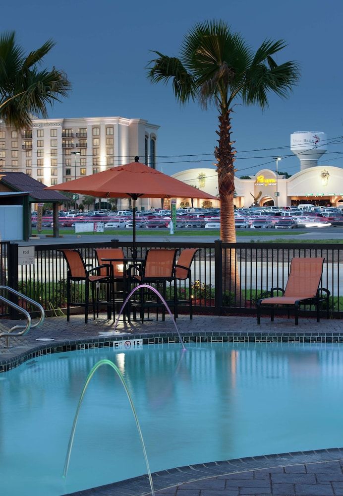 Hampton Inn & Suites Marksville 3 estrellas en Mansura