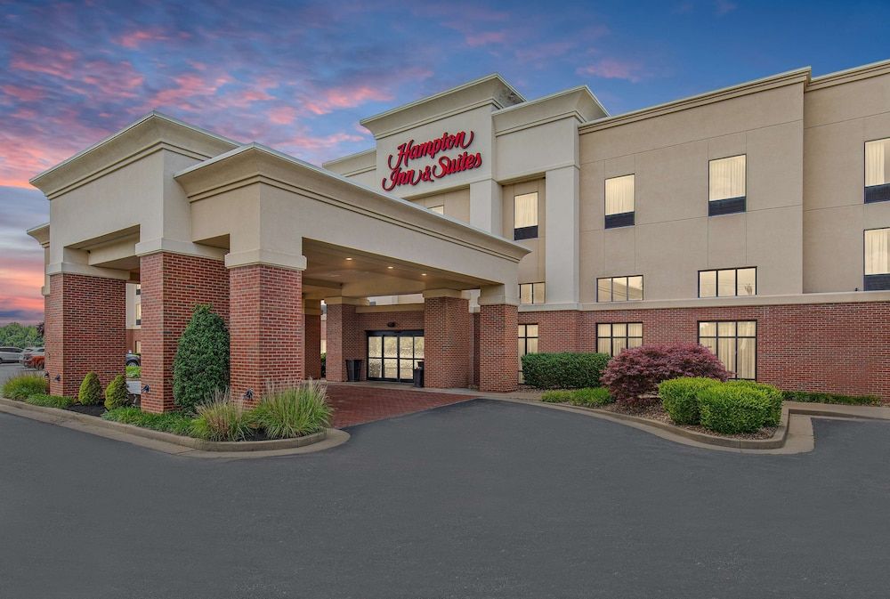 Hampton Inn & Suites Madisonville 3 stelle a Madisonville